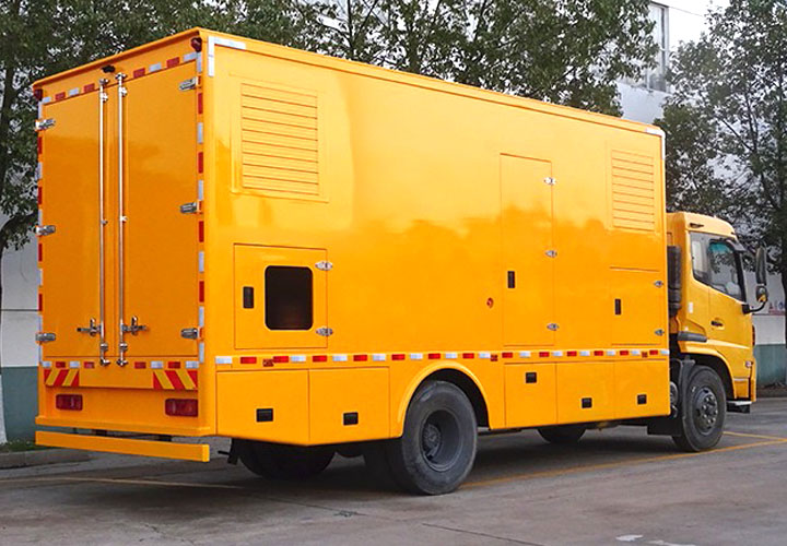 海勃湾柴油发电机组的维修保养规定