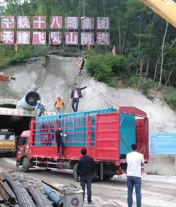 海勃湾发电机组维修后输出功率降低是什么问题