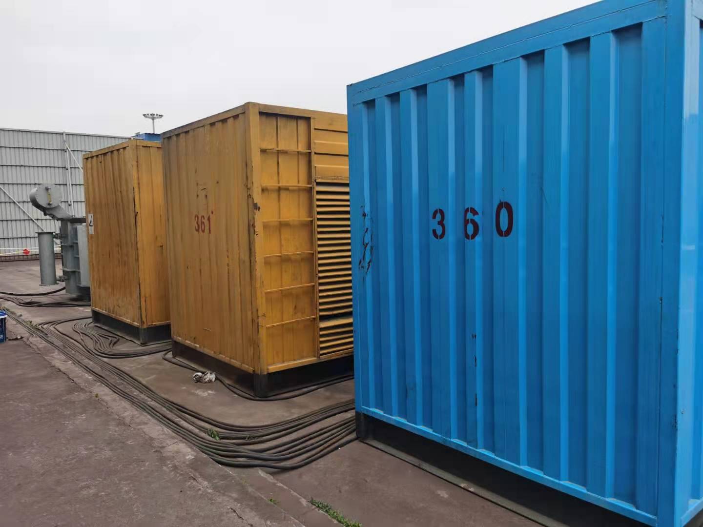 海勃湾租赁发电车-不同发电机组的性能如何？