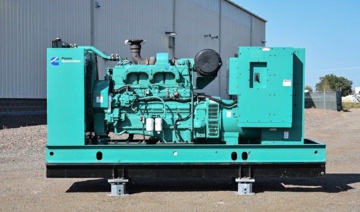 海勃湾租赁发电机-柴油发电机组缸套堵水环为何会损坏？