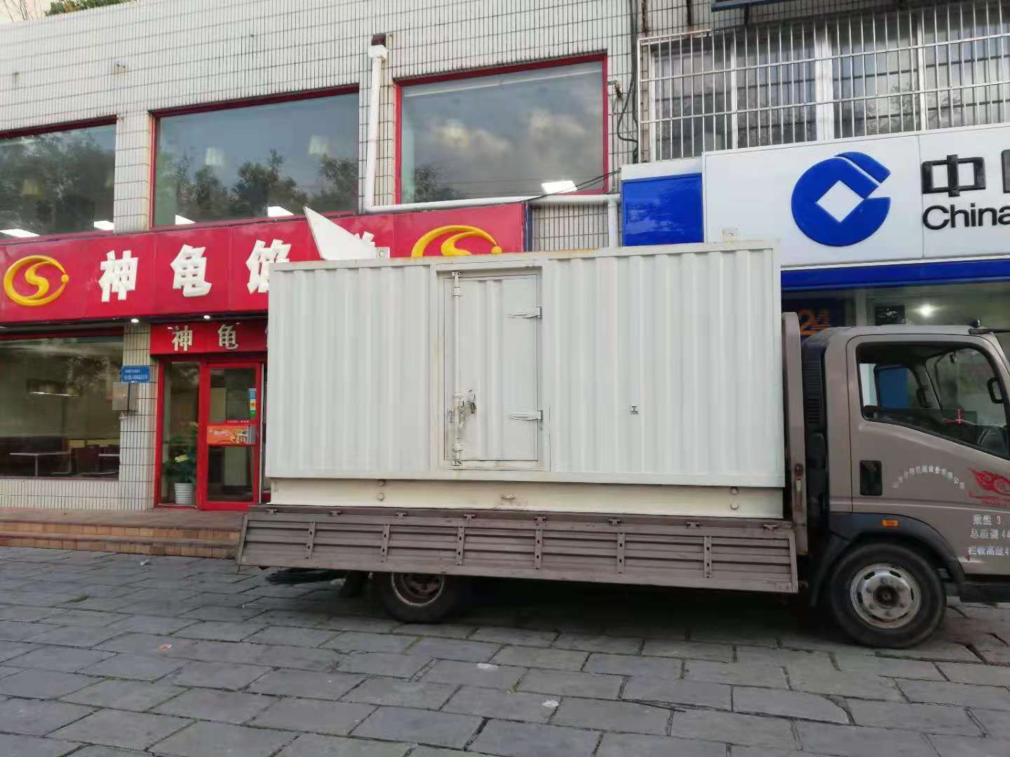 海勃湾出租发电机-柴油发电机组错误的启动方式