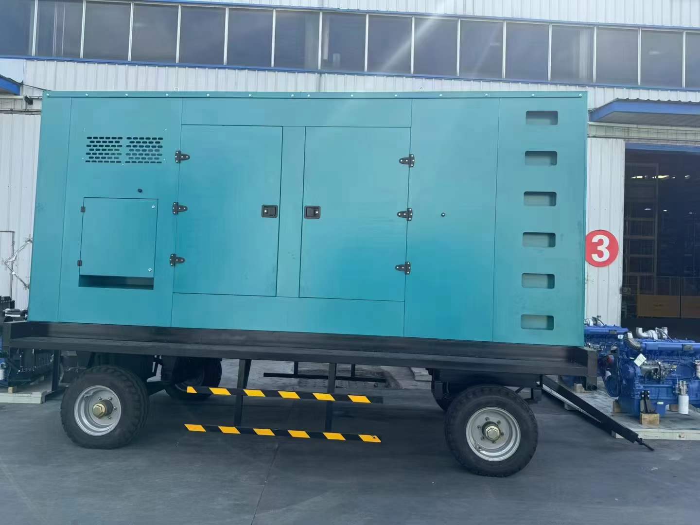 海勃湾发电机租赁提高发电机性能的具体措施有哪些？