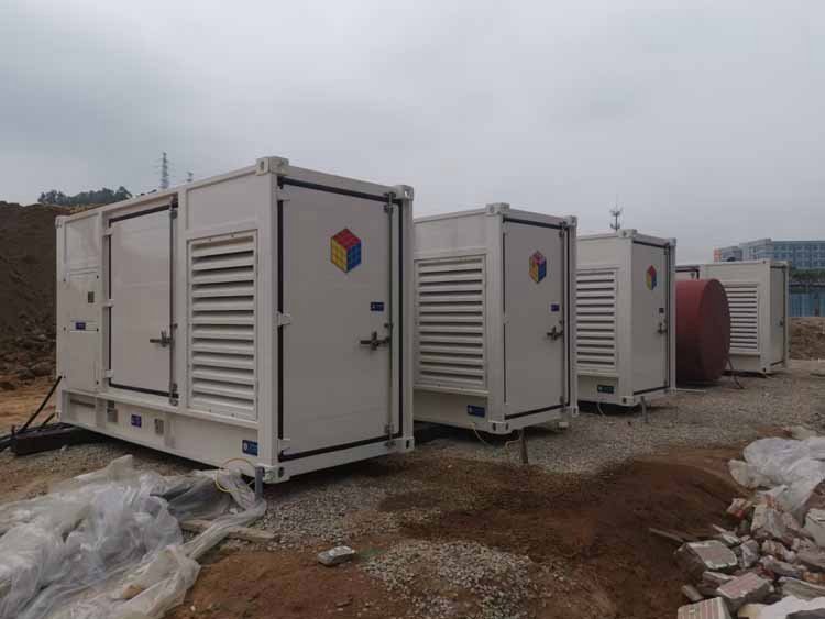 海勃湾如何降低 200KW 柴油发电机的燃油消耗率？