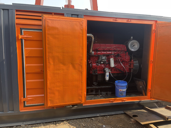 海勃湾哪些因素会影响 200KW 柴油发电机的燃油消耗率？