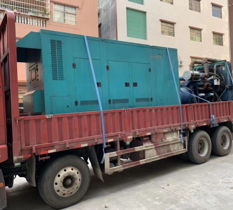 海勃湾如何在不同负载率下确保 400KW 柴油发电机组的正常运行？