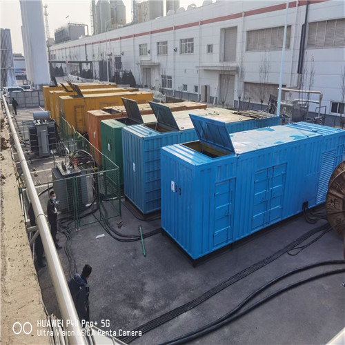海勃湾400KW 柴油发电机组的更佳负载率是多少？