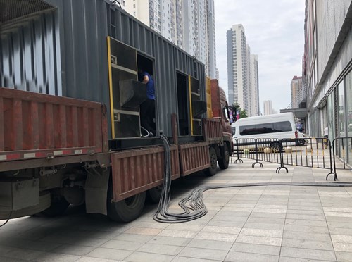 海勃湾怎样做好柴油发电机组和储能设备的接地系统？