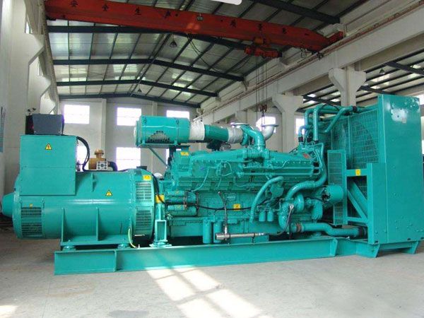 海勃湾影响800KW发电机组油耗的因素有哪些？